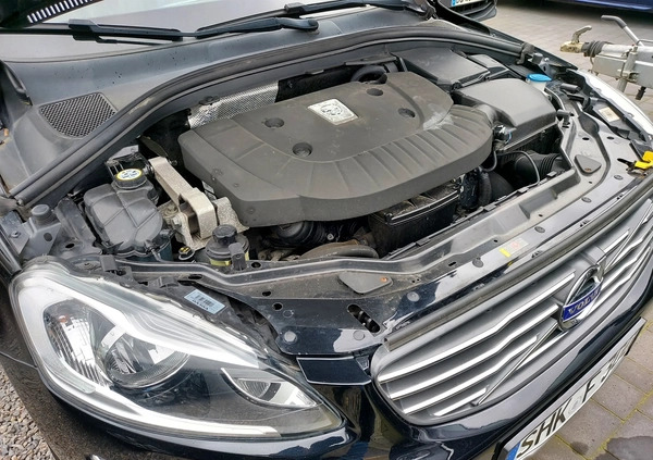 Volvo XC 60 cena 66900 przebieg: 208223, rok produkcji 2014 z Szklarska Poręba małe 79